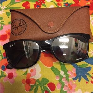 Ray Ban RB4263 Chromance Polarized